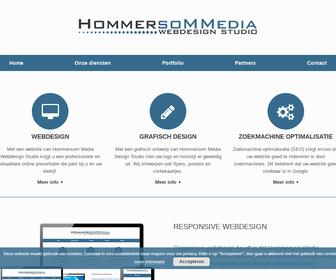 Hommersom Media Webdesign Studio