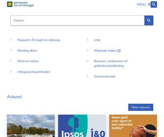 https://www.sonenbreugel.nl