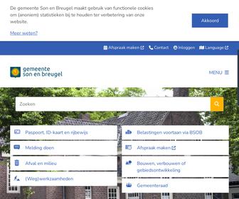 http://www.sonenbreugel.nl