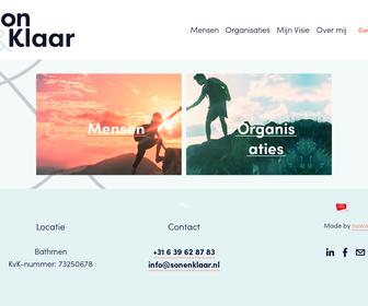 https://www.sonenklaar.nl