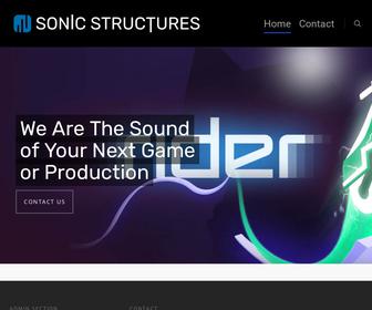 http://www.sonicstructures.com