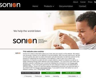 http://www.sonion.com