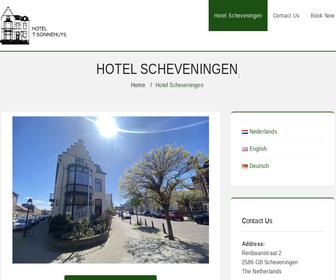 Hotel 't Sonnehuys B.V.