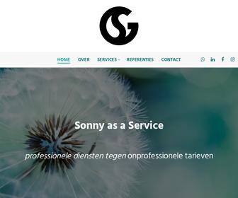 Sonny as a Service