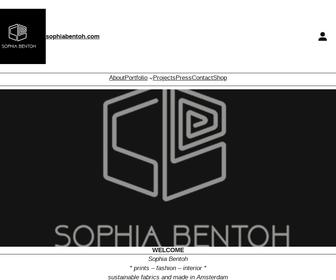 Sophia Bentoh Fashion Stylist