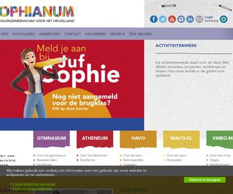 http://www.sophianum.nl
