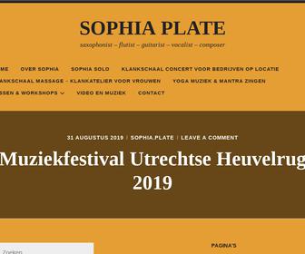 Sophia Plate