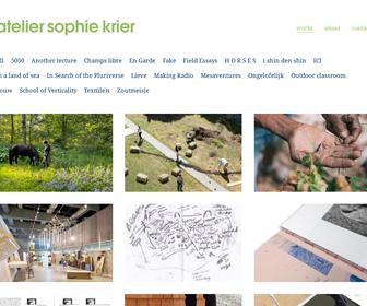 Atelier Sophie Krier