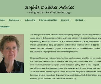 http://www.sophieouboter.nl