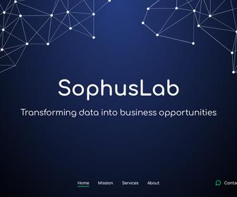 http://www.sophuslab.com