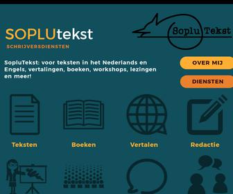 http://www.soplutekst.nl