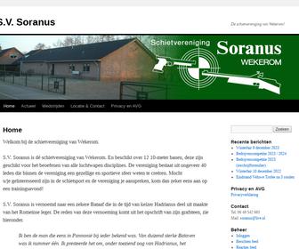 Schietsportvereniging Soranus