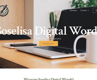 Soselisa Digital Words