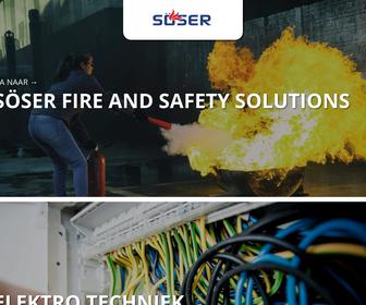 Söser Fire & Safety Solutions