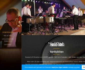 http://www.sound-of-drums.webnode.nl