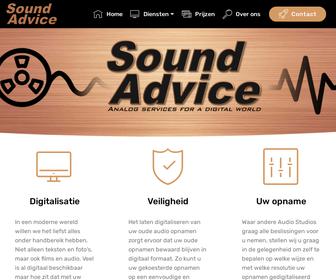 http://www.soundadvice.nl