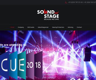 Sound and Stage