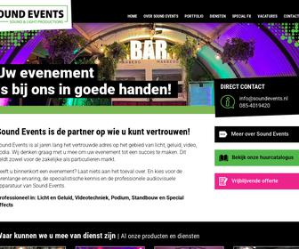 https://www.soundevents.nl