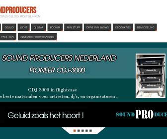 http://www.soundproducers.nl
