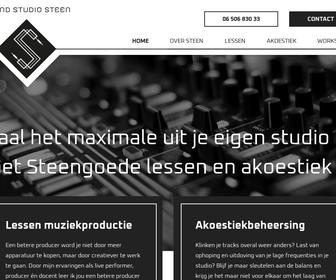 http://www.soundstudiosteen.nl
