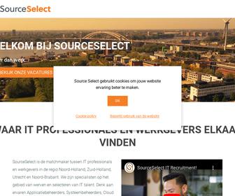 http://www.sourceselect.nl