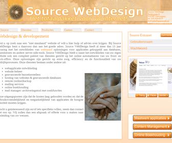 Source Webdesign