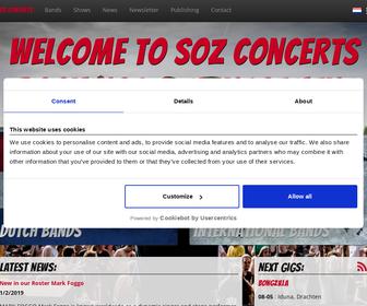 SOZ Concerts