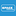 Favicon van spacx.nl