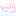 Favicon van sparklesinside.nl