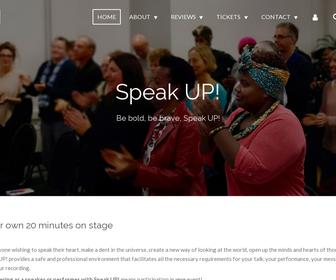 https://speakupsprekers.nl