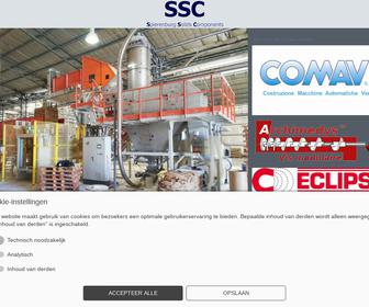 SSC Spierenburg Solids Components