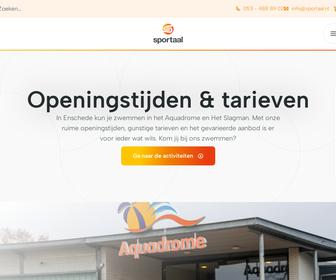 http://sportaal.nl/zwemmen/openingstijden/