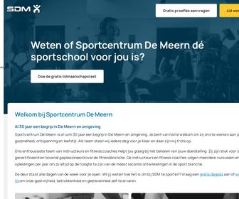 http://sportcentrumdemeern.nl/