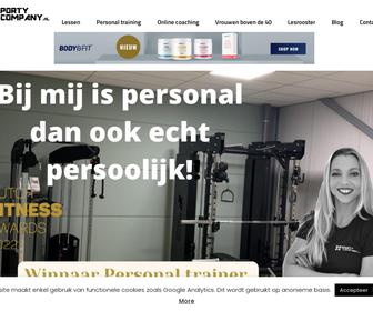 http://sportycompany.nl