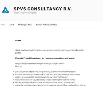 SPVS Consultancy
