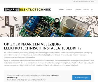 http://www.spaarne-elektrotechniek.com
