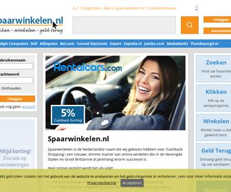 http://www.spaarwinkelen.nl