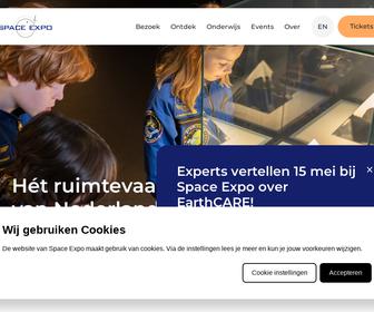 http://www.space-expo.nl/