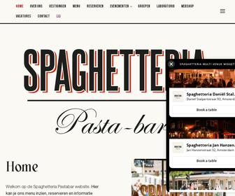 http://www.spaghetteria-pastabar.nl