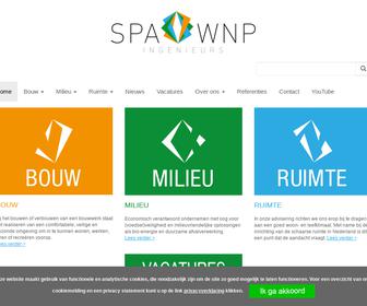 SPA WNP ingenieurs B.V.