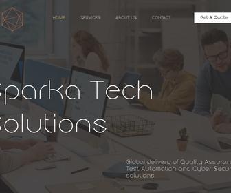 Sparka Tech Solutions