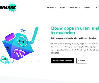 http://www.sparsedevelopment.nl