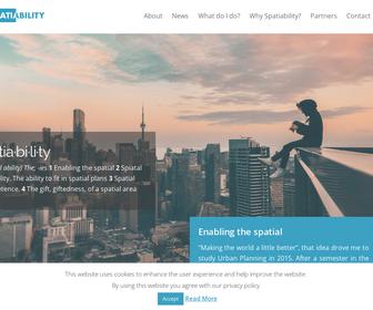 https://www.spatiability.com