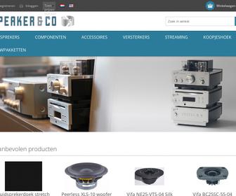 https://www.speakerenco.nl