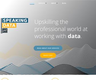 https://www.speakingdata.nl