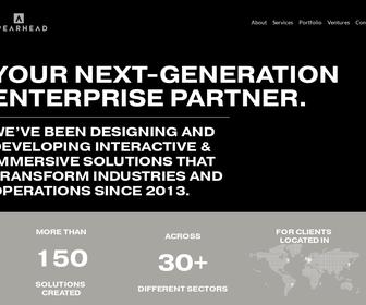https://www.spearheadinteractive.com