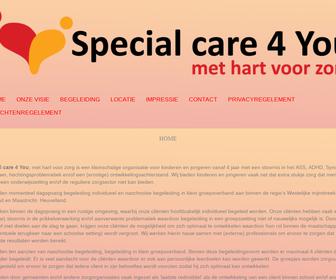 Special Care 4 You, met hart voor zorg B.V.