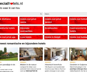 Specialhotels.nl