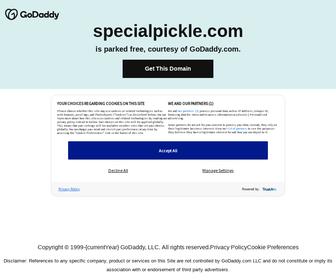 http://www.specialpickle.com