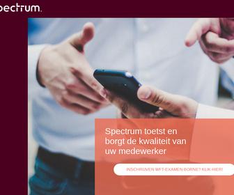 http://www.spectrumbenelux.nl